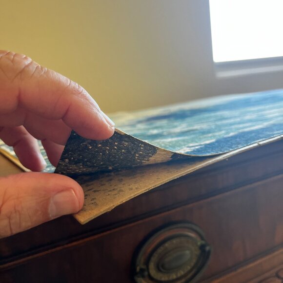 John Chetcuti Original Watercolor Painting - Picture 3 of 4